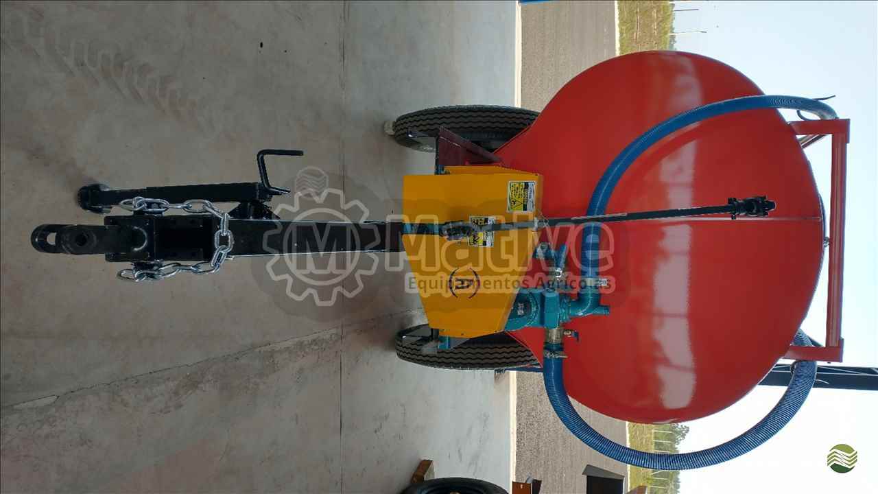 IMPLEMENTOS AGRICOLAS CARRETA TANQUE TANQUE 6500 LITROS Mative Equipamentos Agrícolas  MARTINOPOLIS SÃO PAULO SP